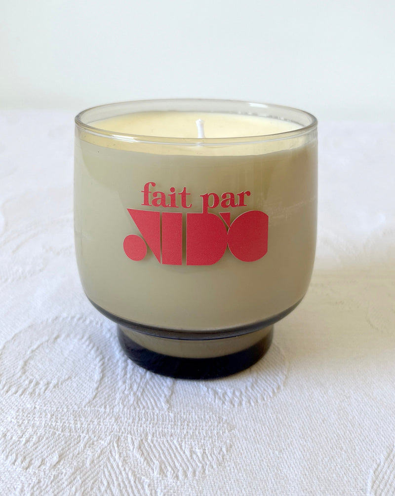 SHADES OF GREY COCKTAIL CANDLE