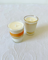 A SPOT OF TEA CANDLE-ITOS SET OF 6