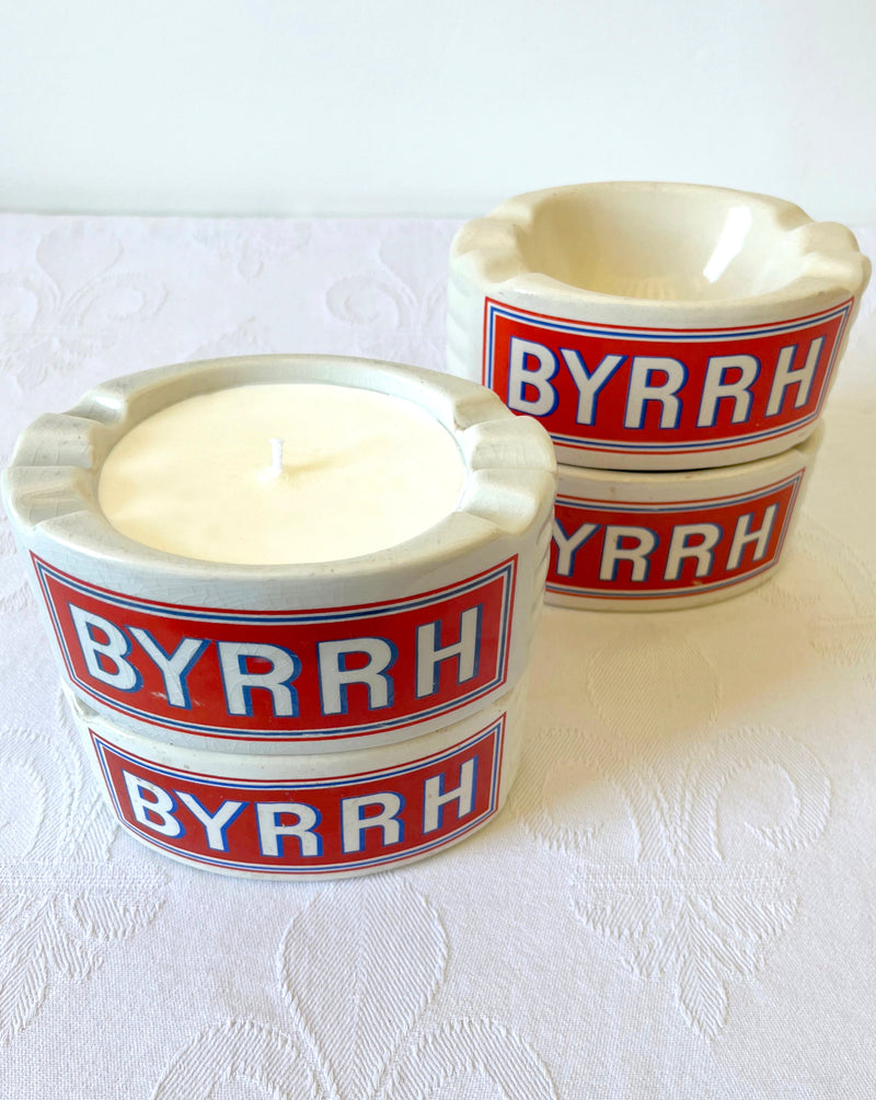 MY BYRRH DINNER CANDLE