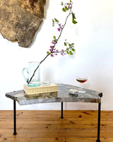 SLAB COCKTAIL TABLE BRAZILIAN STONE