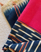 BUNGALOW THROW THROW BLANKET