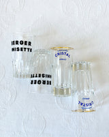 AFTERNOON APERO GLASSES SET OF 4