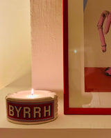 MY BYRRH DINNER CANDLE