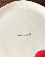 CARA DE CULO LARGE SERVING TRAY