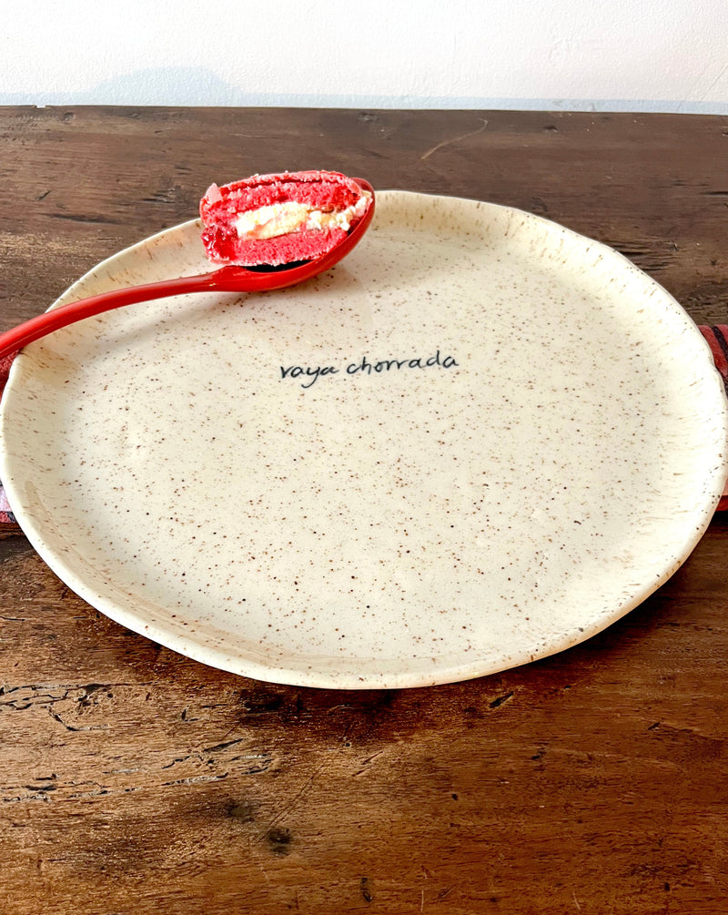 VAYA CHORRADA LARGE SERVING TRAY