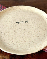 VÁYANSE YA! LARGE SERVING TRAY