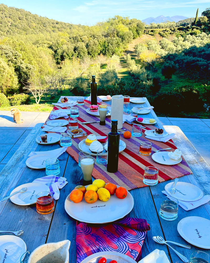 ESTA PORQUERÍA LARGE SERVING TRAY